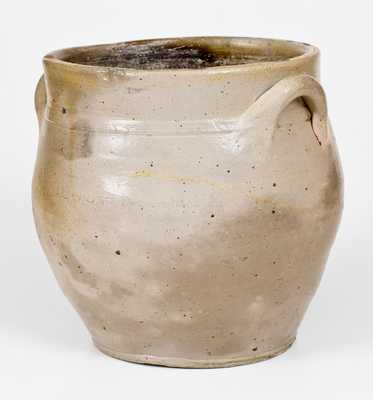 2 Gal. PAUL CUSHMAN'S Albany, NY Stoneware Jar