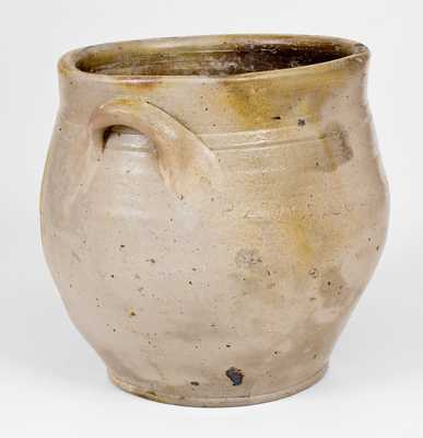 2 Gal. PAUL CUSHMAN S Albany, NY Stoneware Jar