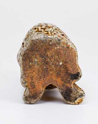 Unusual Crooksville, Ohio Sewertile Boxer Inscribed