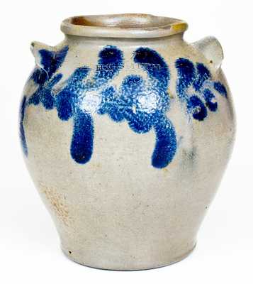 Fine H.C. SMITH / ALEXA / D.C. (Alexandria) Stoneware Jar