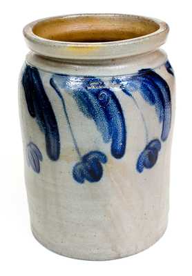 Excellent JOHN BELL / WAYNESBORO Stoneware Jar