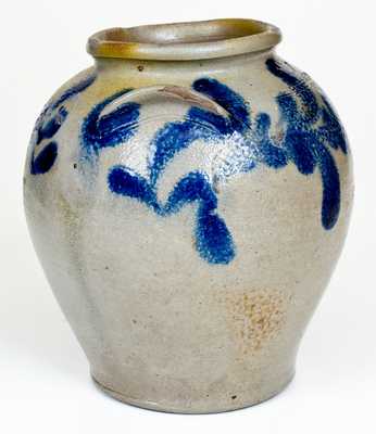 Fine H.C. SMITH / ALEXA / D.C. (Alexandria) Stoneware Jar