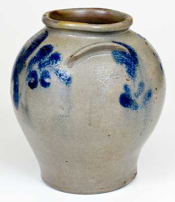 Fine H.C. SMITH / ALEXA / D.C. (Alexandria) Stoneware Jar