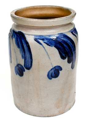 Excellent JOHN BELL / WAYNESBORO Stoneware Jar