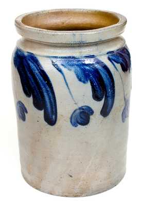 Excellent JOHN BELL / WAYNESBORO Stoneware Jar