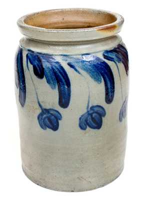 Excellent JOHN BELL / WAYNESBORO Stoneware Jar