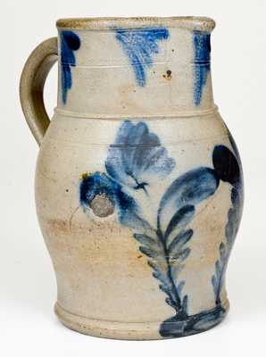 Att. Richard C. Remmey Half-Gallon Stoneware Pitcher