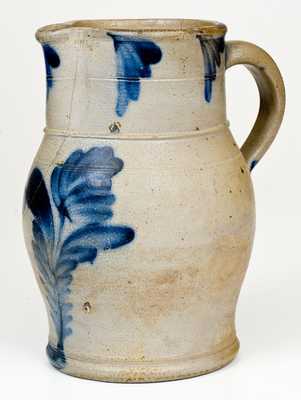 Att. Richard C. Remmey Half-Gallon Stoneware Pitcher