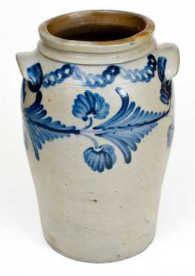 Fine H.C. SMITH / ALEXA / D.C. (Alexandria) Three-Gallon Stoneware Jar