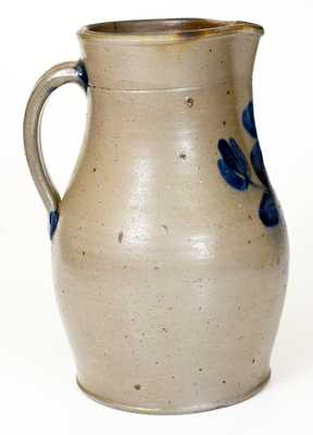 Fine W.H. LEHEW & CO. / STRASBURG, VA Stoneware Pitcher