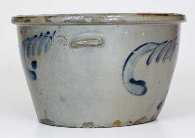 Scarce S. BELL & SON. / STRASBURG Stoneware Bowl