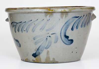 Scarce S. BELL & SON. / STRASBURG Stoneware Bowl