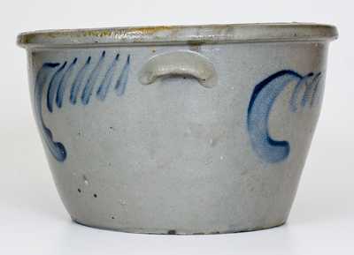Scarce S. BELL & SON. / STRASBURG Stoneware Bowl