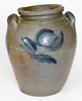 Att. John P. Schermerhorn, Richmond, VA Stoneware Jar