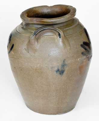 Att. John P. Schermerhorn, Richmond, VA Stoneware Jar