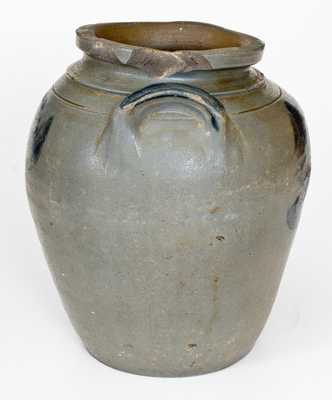 Att. John P. Schermerhorn, Richmond, VA Stoneware Jar