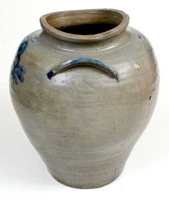 Att. Samuel Frayser, Henrico County, VA Five-Gallon Stoneware Jar