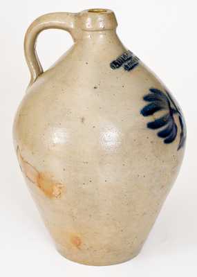 One-Gallon C. DILLON & Co / ALBANY Stoneware Jug