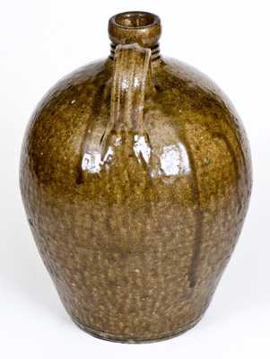 Daniel Seagle, Lincoln County, NC Stoneware Jug
