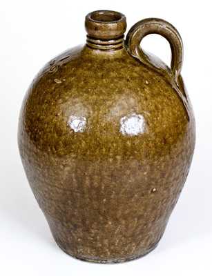 Daniel Seagle, Lincoln County, NC Stoneware Jug