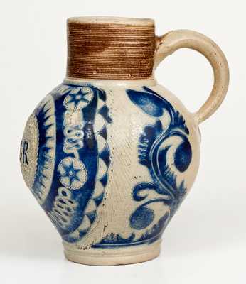 Westerwald Stoneware 