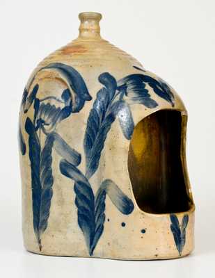 Thomas Haig, Jr., Philadelphia, PA Stoneware Chicken Waterer