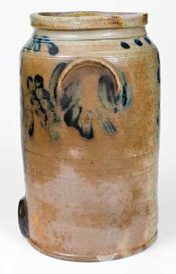 2 Gal. Stoneware Water Cooler att. Richard Remmey, Philadelphia, PA