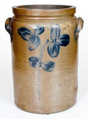 Peter Herrmann, Baltimore, MD Area Stoneware Crock