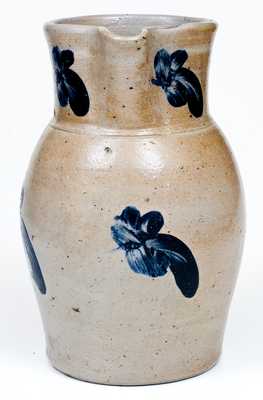 1 Gal. Stoneware Pitcher, Baltimore, MD, circa 1880