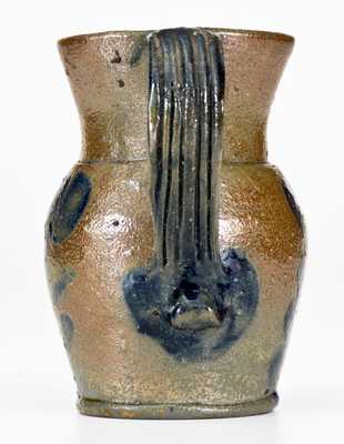 Rare and Fine Miniature Tennessee Stoneware Pitcher att. Charles Decker s Keystone Pottery