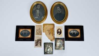 Important Kirkpatrick (Anna Pottery) Family Archive / Photographs