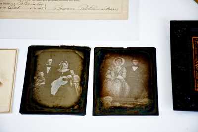 Important Kirkpatrick (Anna Pottery) Family Archive / Photographs