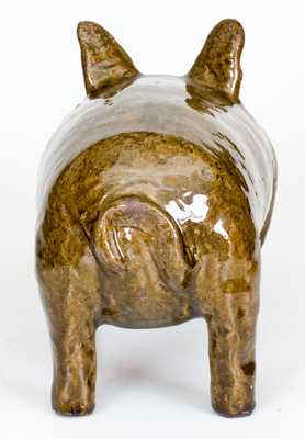 Reggie Meaders, Cleveland, Georgia Boar Figure