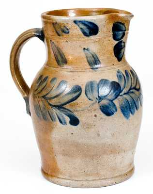 Half-Gallon Richard C. Remmey, Philadelphia, PA Stoneware Pitcher