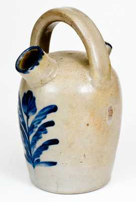 Extremely Rare Stoneware Harvest Jug attrib. Richard C. Remmey, Philadelphia, PA