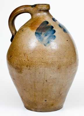 Two-Gallon SMITH & DAY / NORWALK (CT) Stoneware Jug