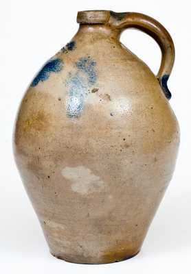 Two-Gallon SMITH & DAY / NORWALK (CT) Stoneware Jug