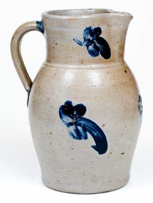 1 Gal. Stoneware Pitcher, Baltimore, MD, circa 1880