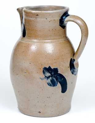 1 Gal. Stoneware Pitcher, Baltimore, MD, circa 1880