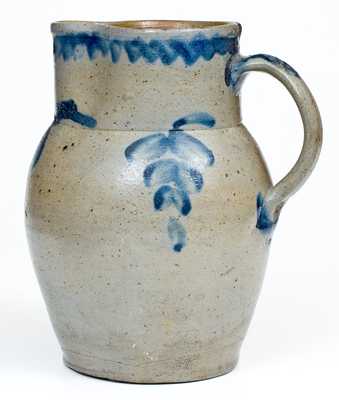 Half-Gallon Baltimore, MD Stoneware Pitcher