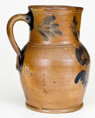 Half-Gallon Richard C. Remmey / Philadelphia Stoneware Pitcher