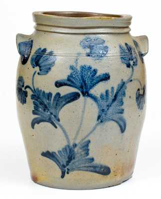 One-Gallon H.C. SMITH / ALEXA, DC (Alexandria, Virginia) Stoneware Jar