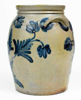 One-Gallon H.C. SMITH / ALEXA, DC (Alexandria, Virginia) Stoneware Jar