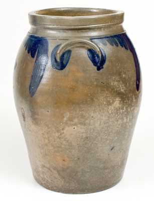 Chester County, PA or Northeast, MD Stoneware Jar