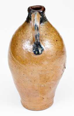 Small-Sized C. CROLIUS / STONE-WARE / MANUFACTURER / Manhattan Wells / NEW YORK Jug