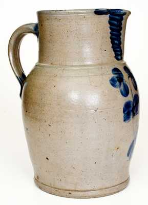 1 1/2 Gal. Stoneware Pitcher, Baltimore, MD, circa 1870