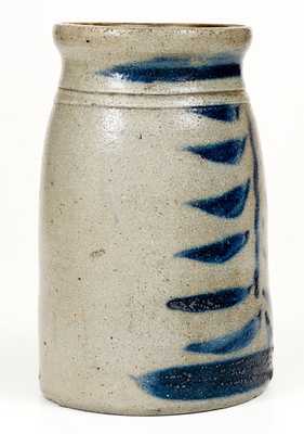 Fine Southwestern Pennsylvania Stoneware Canner