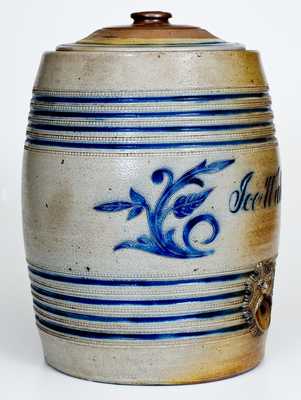 5 Gal. Wingender Pottery, Haddonfield, NJ