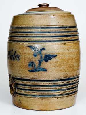 5 Gal. Wingender Pottery, Haddonfield, NJ