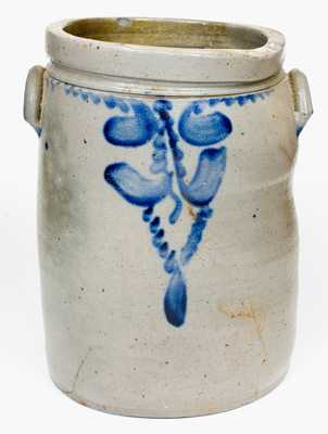 J. EBERLY & BRO. / STRASBURG, VA 5 Gal. Jar w/ Bold